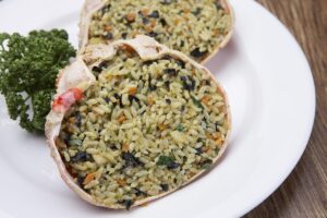 カニの甲羅を使った焼き方レシピはどれがおすすめ？