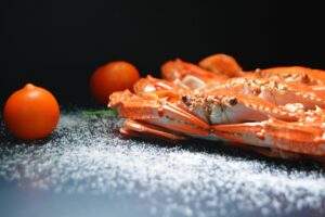 冷凍カニの賞味期限はどれくらい？