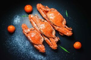 カニ通販で冷凍カニを使った美味しい料理の作り方は？