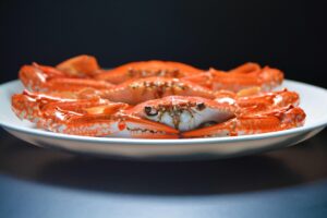 カニの通販で冷凍焼けを防止する方法は？