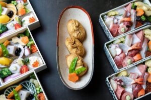 カニのおせち料金はどれくらいが相場？